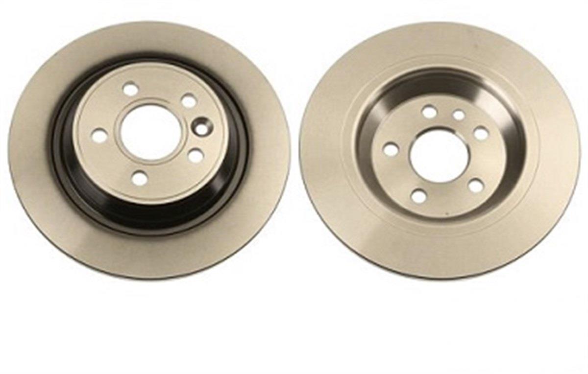 DİSK ARKA S60/V60 2011- S80/V70/XC70 2008-