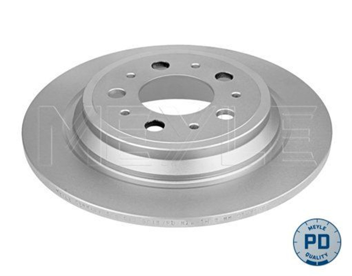 DİSK ARKA S70/V70/XC70/850 AWD