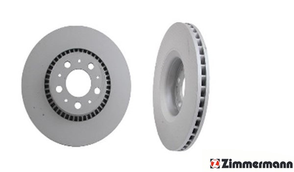 DİSK ÖN SPORT SAĞ/SOL S60/V70/XC70/S80 16 İNÇ