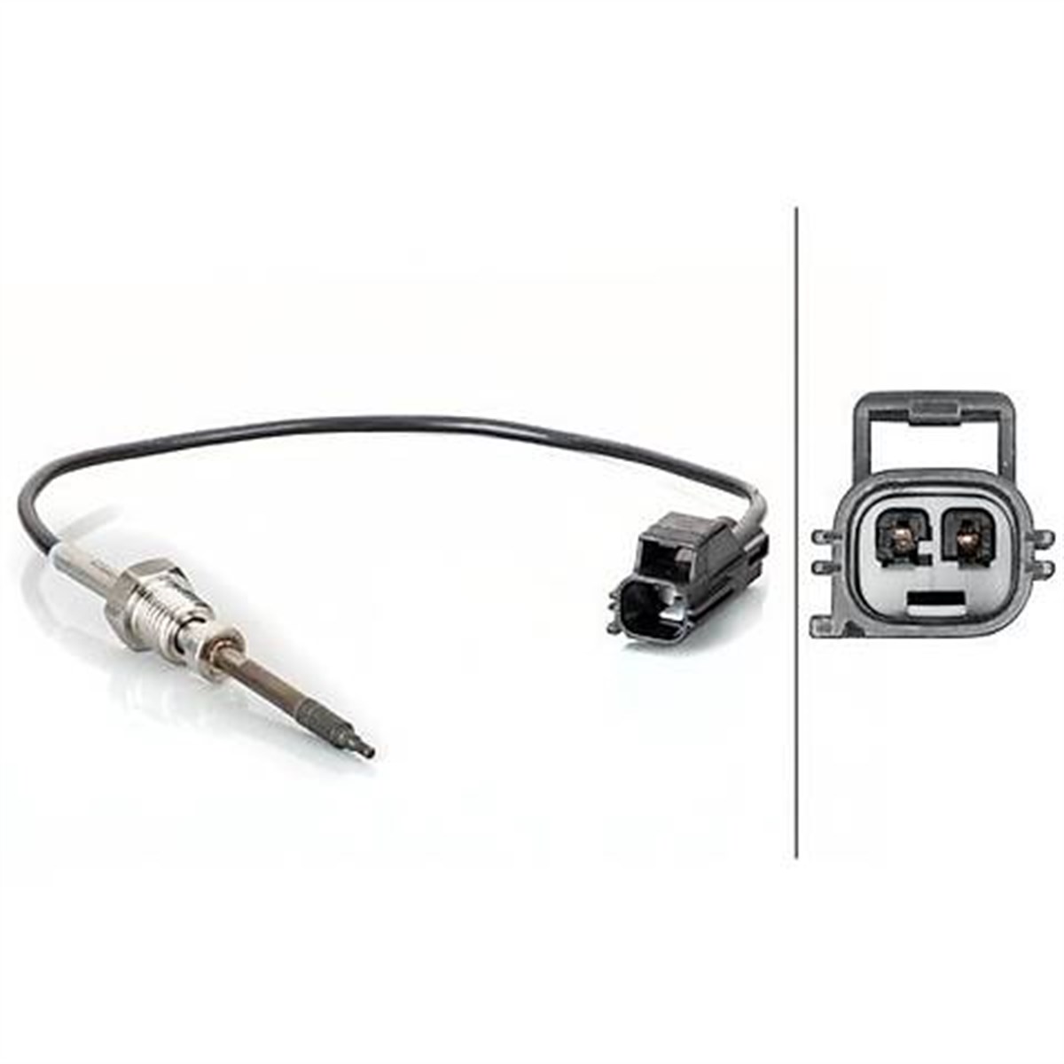 EGZOZ SICAKLIK SENSÖRÜ D5 S80/V50/V70//XC60/XC70 D5