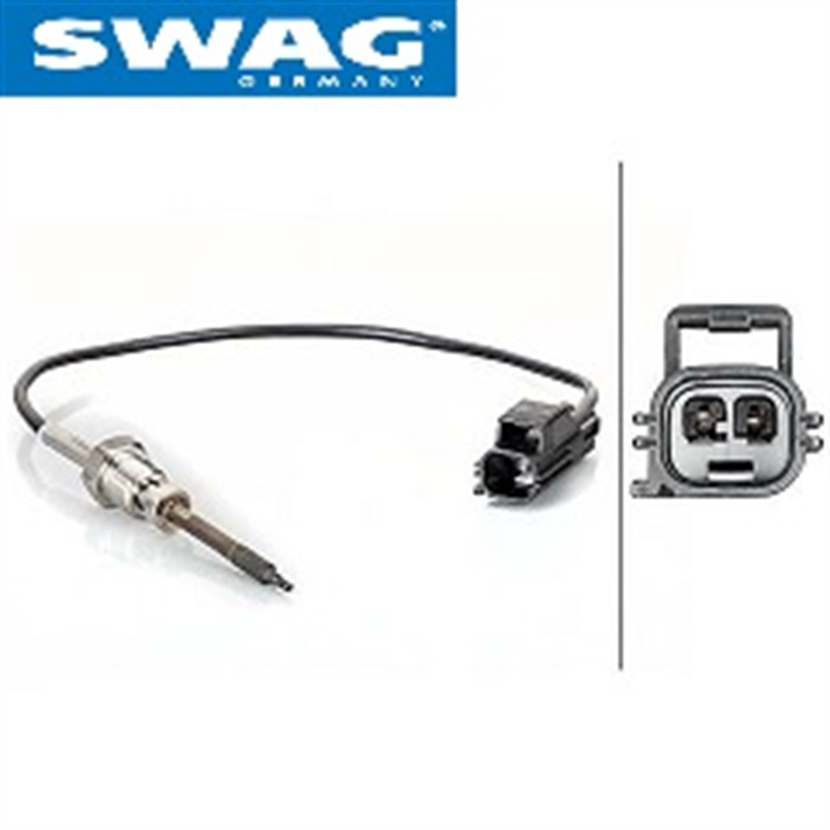 EGZOZ SICAKLIK SENSÖRÜ D5 S80/V50/V70//XC60/XC70 D5