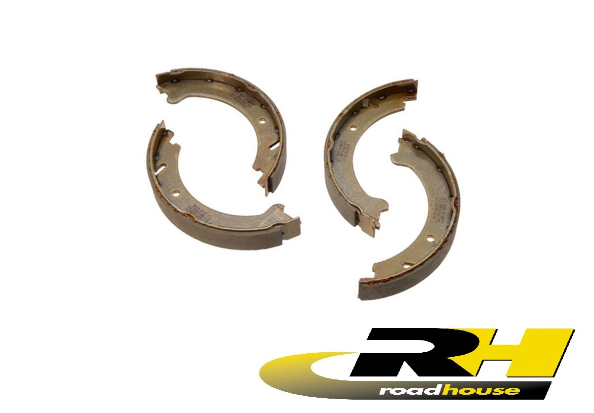 EL FREN BALATA KİTİ S70/V70/S90