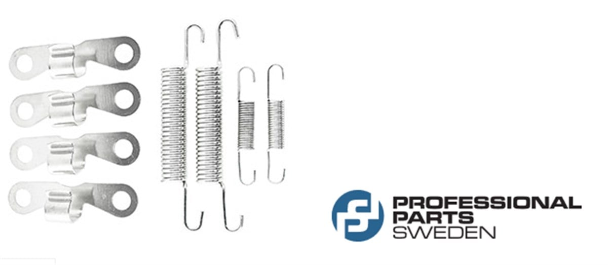 EL FREN BALATASI YAY TAKIMI 850/S70/V70/C70/S60/S80/V70/XC70/XC90