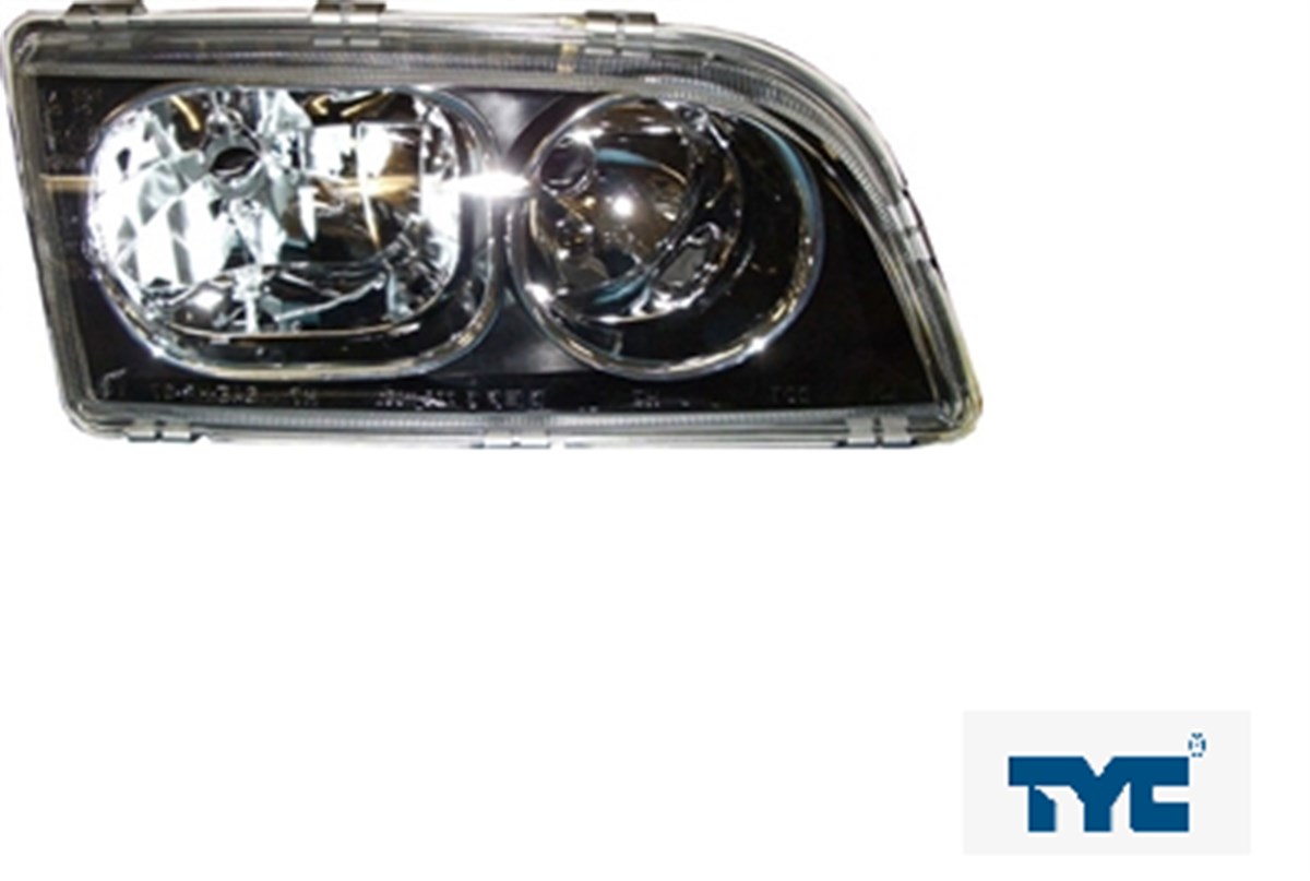 FAR SAĞ SİYAH S40/V40