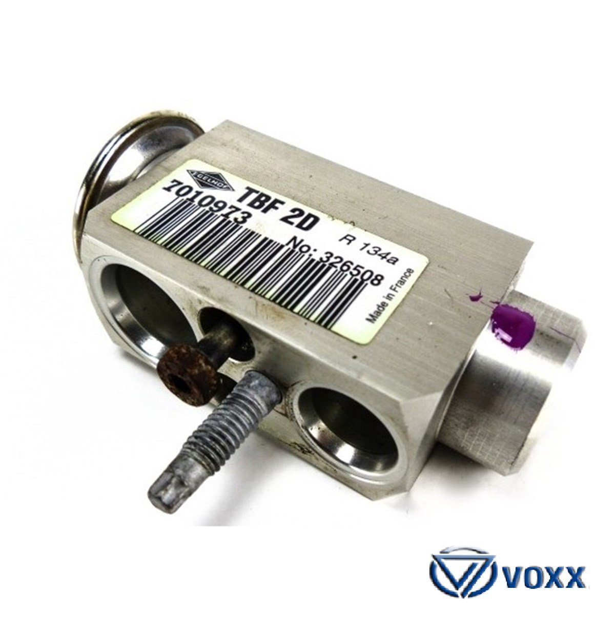 GENLEŞME VALFİ S60/V60/S80/XC60 12-