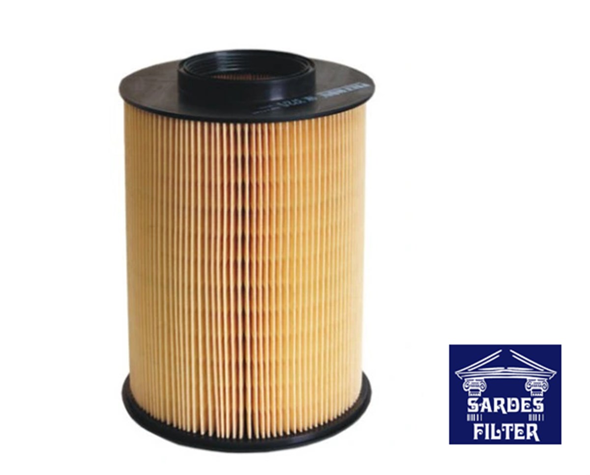 HAVA FİLTRESİ YURVARLAK NS40/V50/C70/V40 2008-