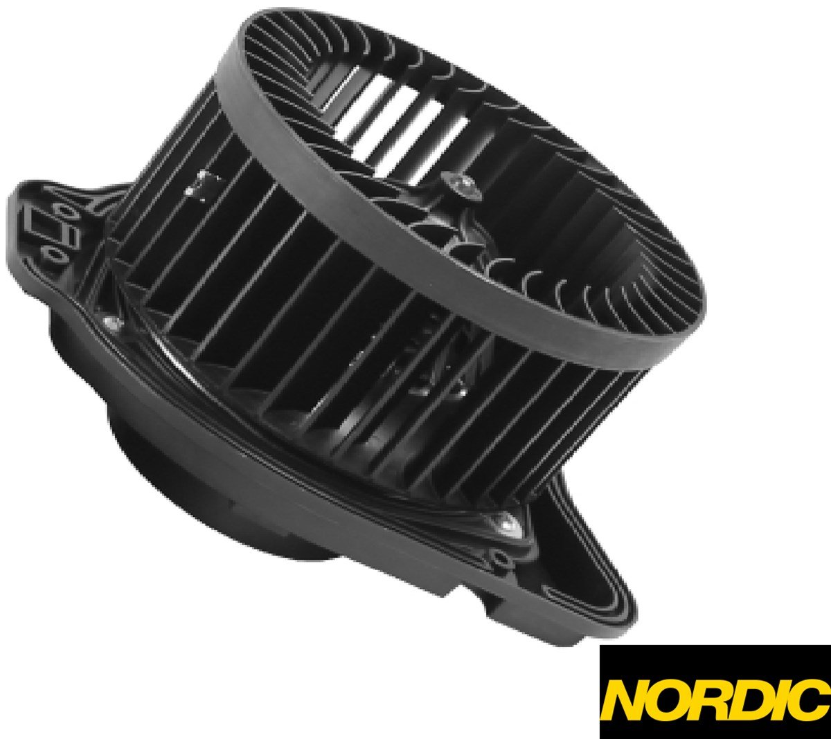 KALORİFER FAN MOTORU S70/V70/XC70/C70 