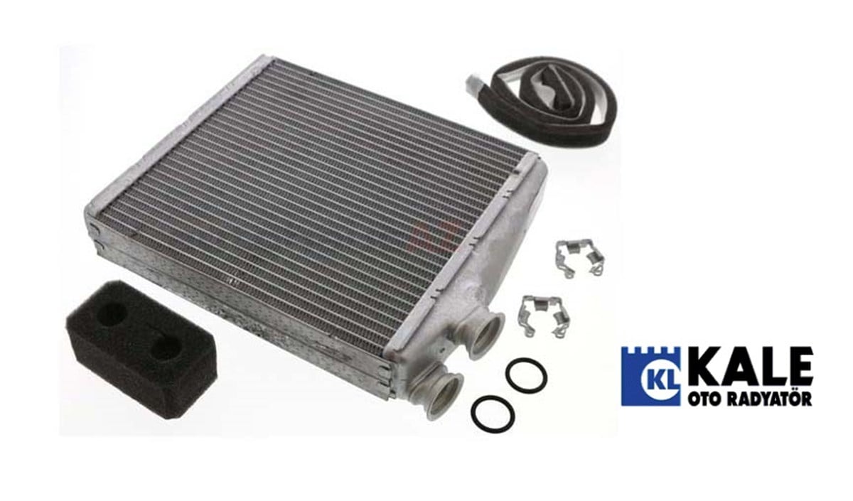 KALORİFER RADYATÖRÜ S60/S80/V70/XC70