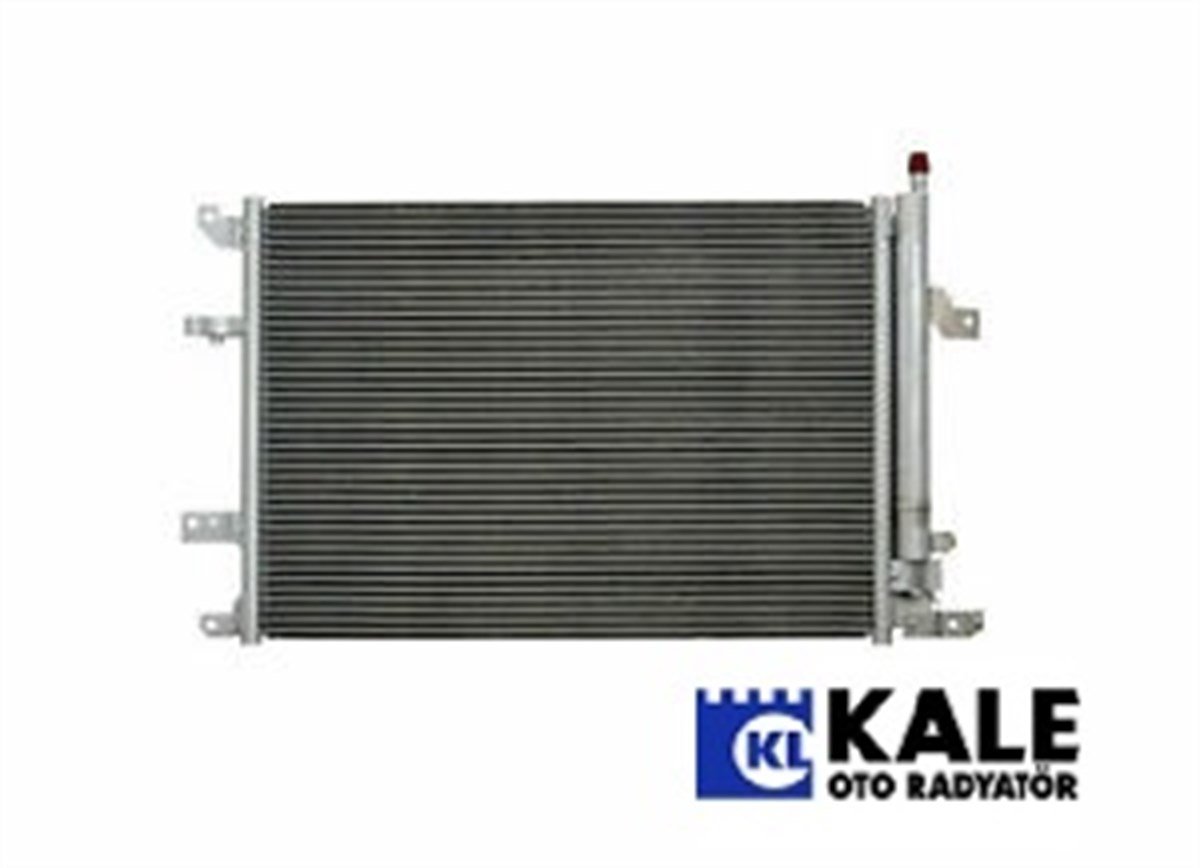 KALORİFER RADYATÖRÜ S60/S80/XC70/V70 2005-