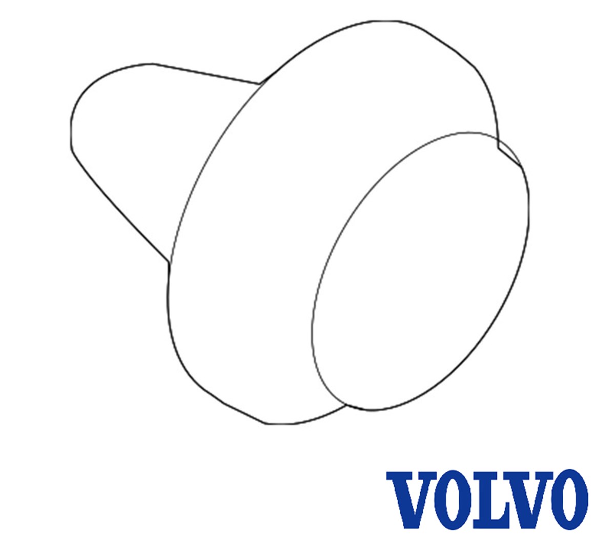 KAPI FİTİLİ KLİPSİ XC60