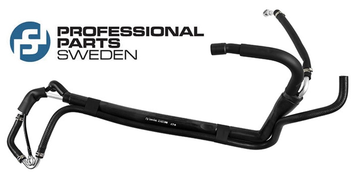 KARTER HAVALANDIRMA HORTUMU 