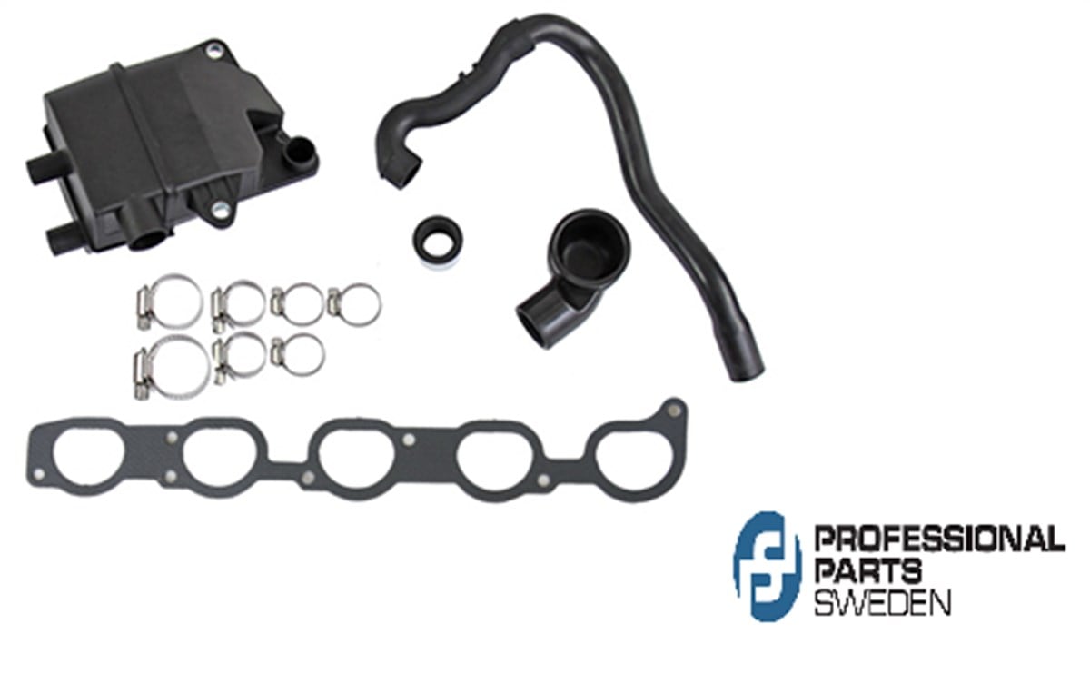 KARTER HAVALANDIRMA KİTS70/V70/C70/S60/XC70/S80/