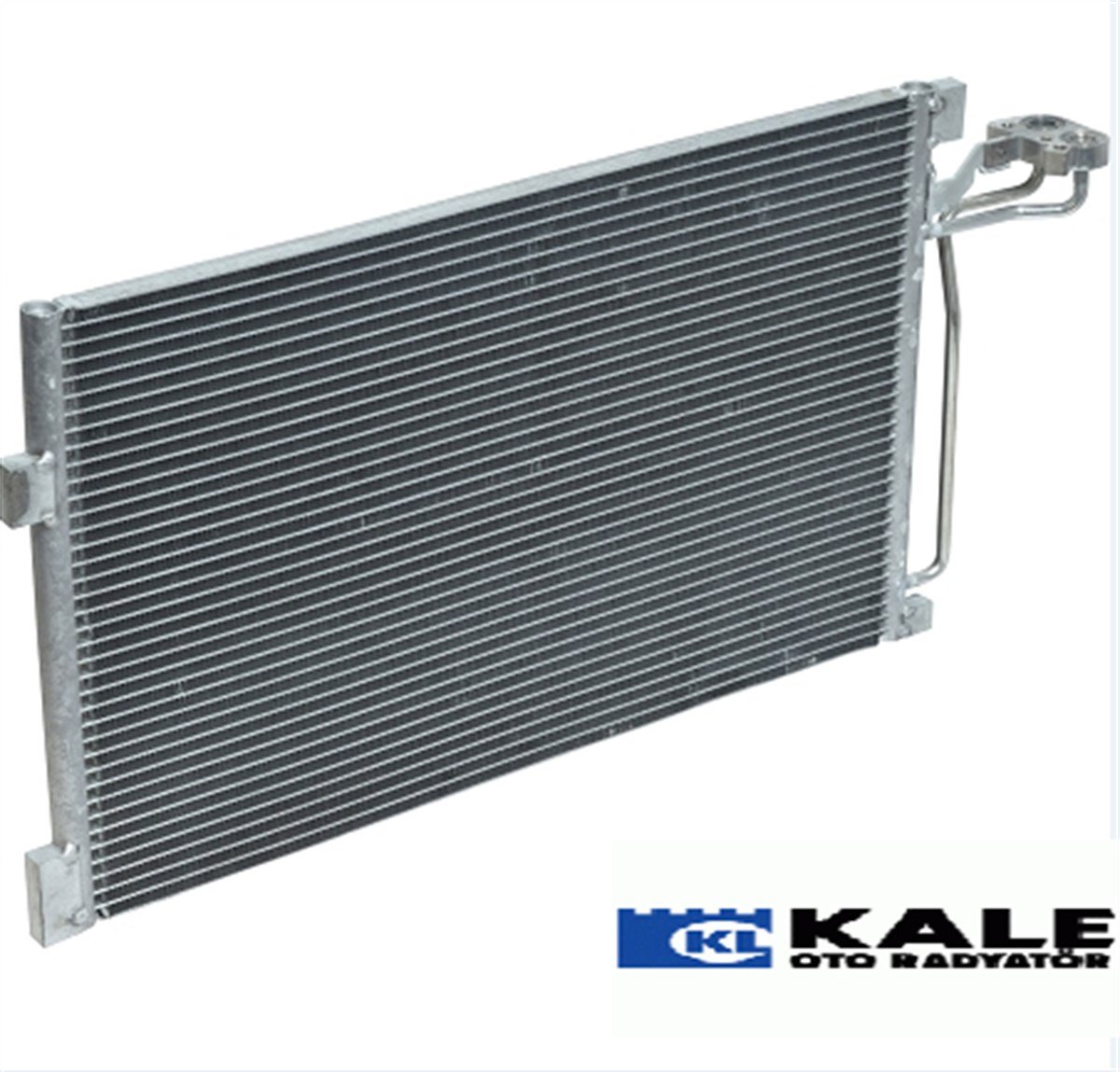 KLİMA RADYATÖRÜ NS40/V50/C30/C70 5CYL