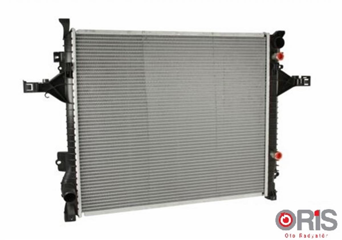 KLİMA RADYATÖRÜ S60/V70/XC70/S80 -2005