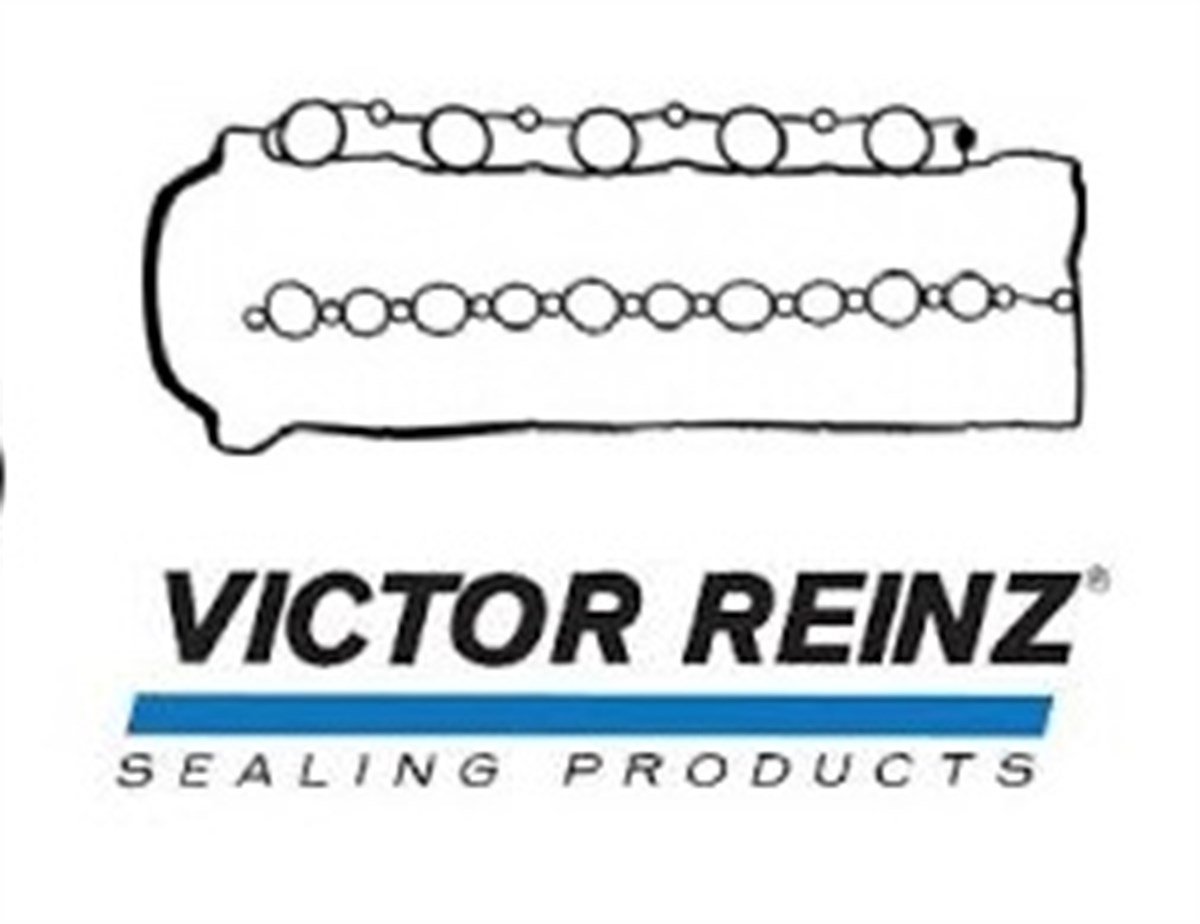 KÜLBÜRATÖR CONTASI ÜST KAPAK S60/S80/V70/C70/XC70/XC90