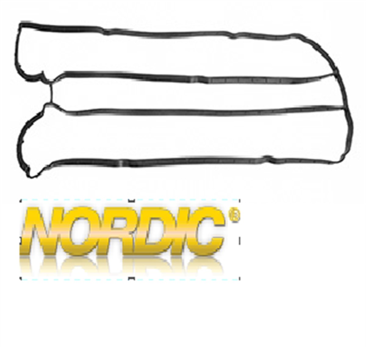 KÜRBÜTÖR CONTASI S60/V60/V40/S80/V70 1.6 B