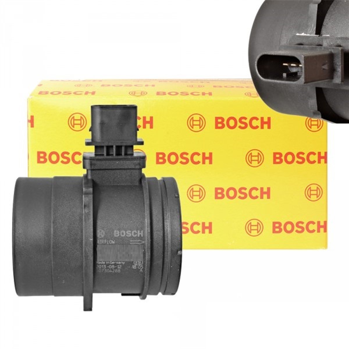 MAF SENSÖRÜ - DEBİMETRE (  VOLUMETRE )