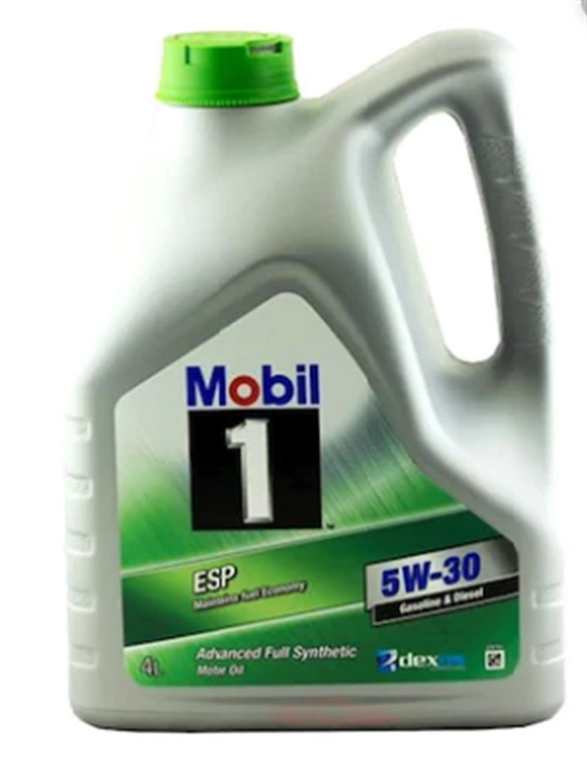MOBİL 5W30 ESP 4LT