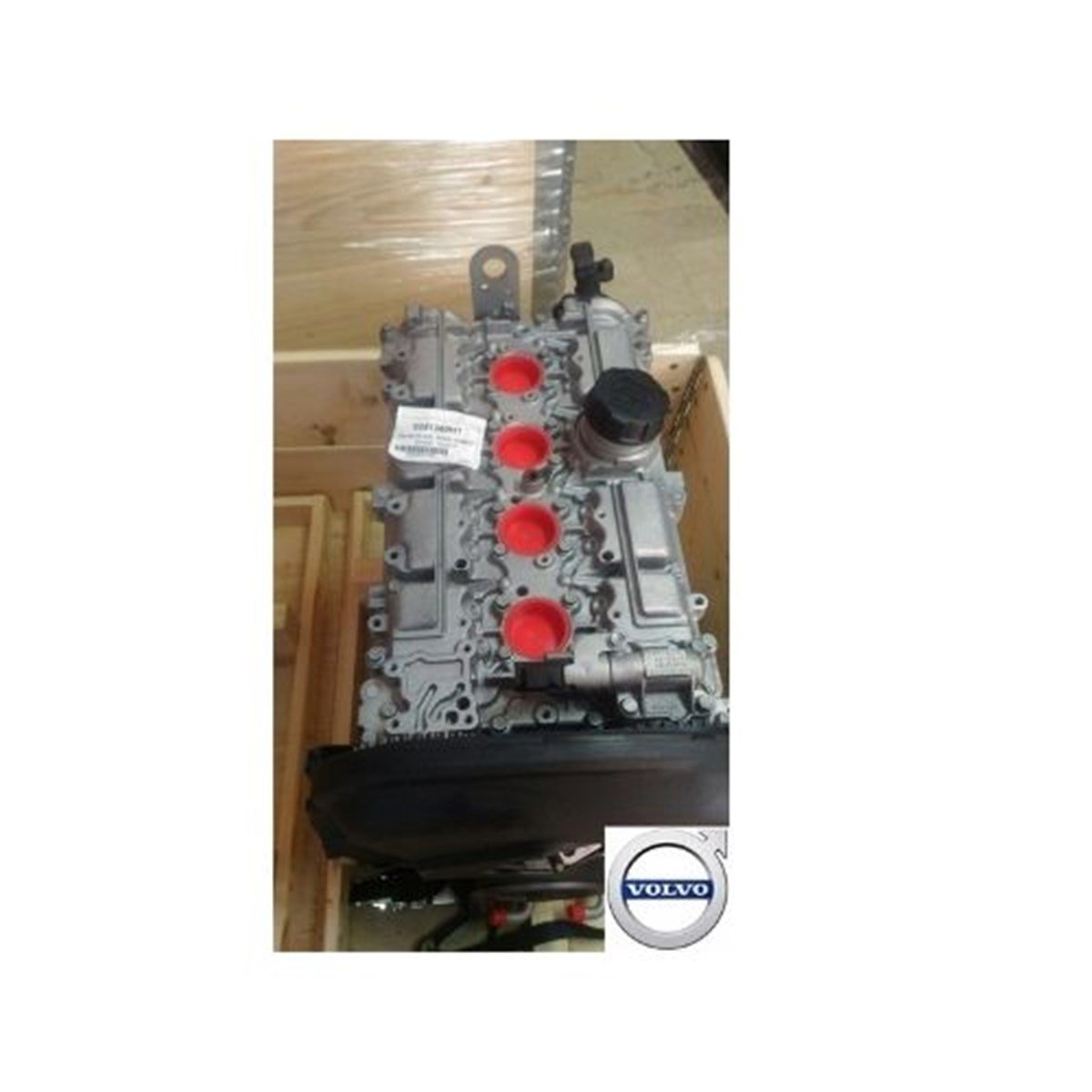 MOTOR  B4184S S40 00-04 
