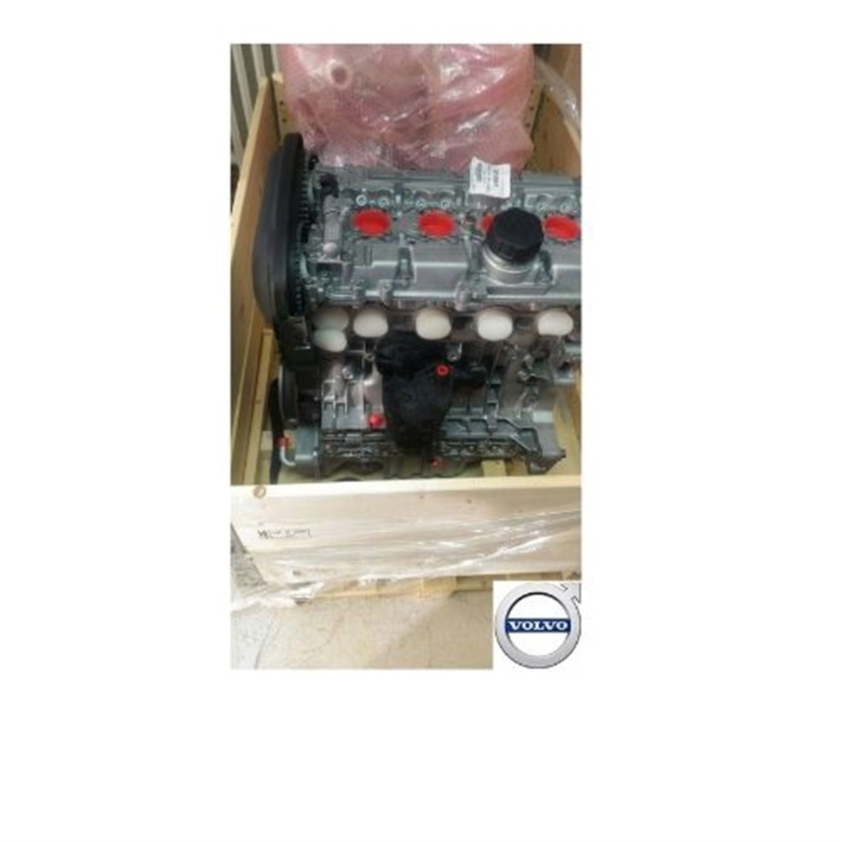 MOTOR B4204T S40 98-04/S60 01-15