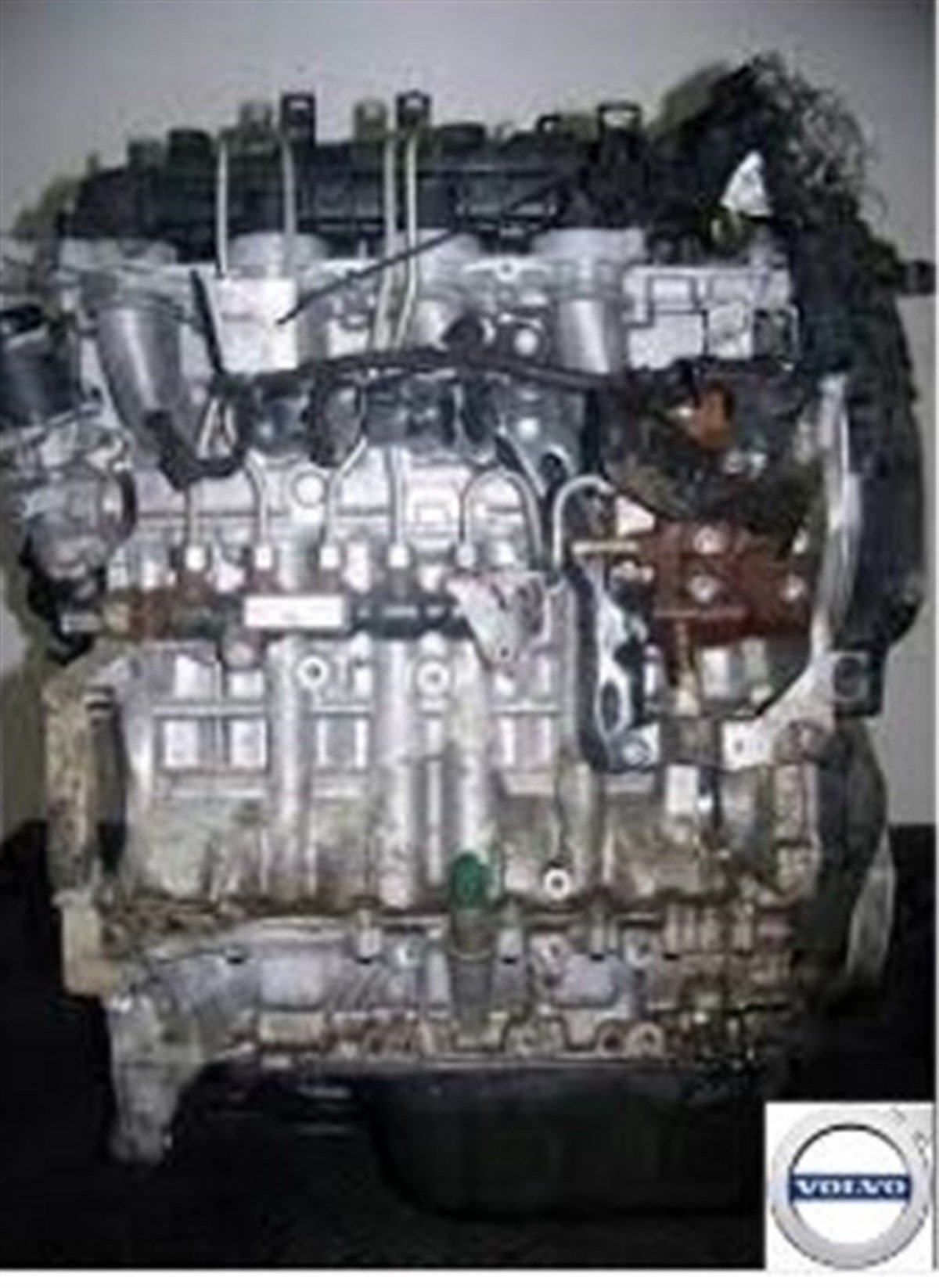 MOTOR  D4164T  S40 05-10