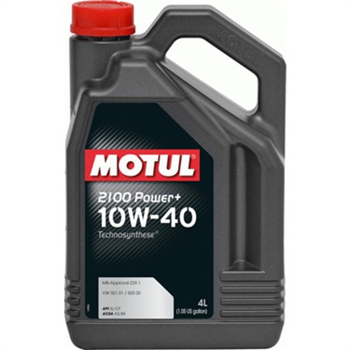 MOTUL 2100 POWER 10W40 4 LİTRE