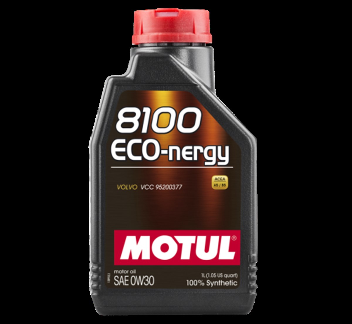 MOTUL 8100 ECO-NERGY 0W-30 1 LİTRE