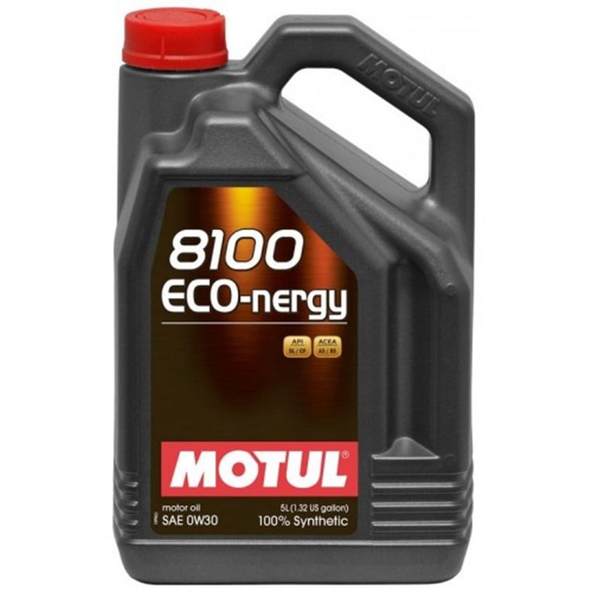 MOTUL 8100 ECO-NERGY 0W-30 5 LİTRE