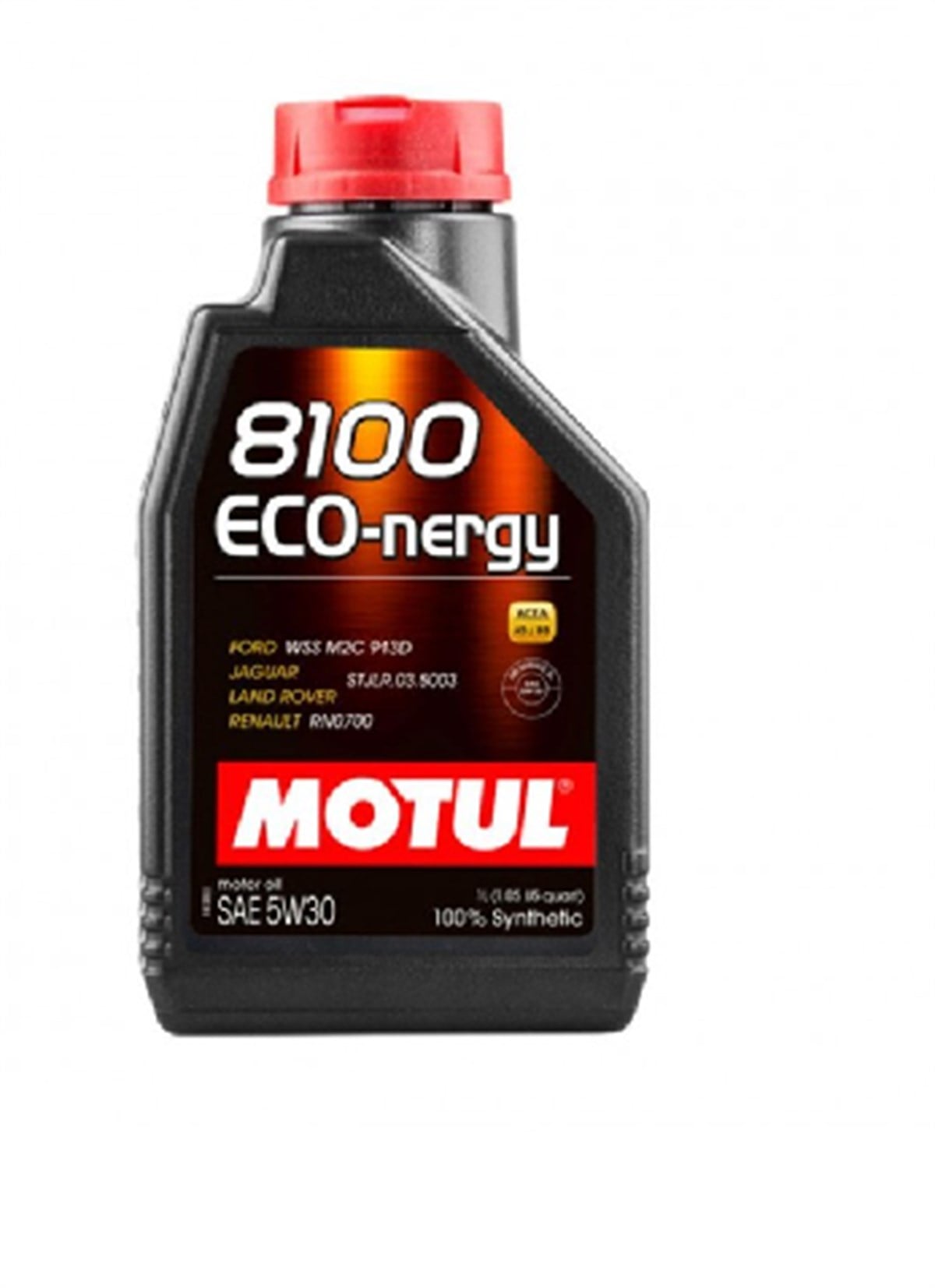 MOTUL 8100 ECO-NERGY 5W-30 1 LİTRE