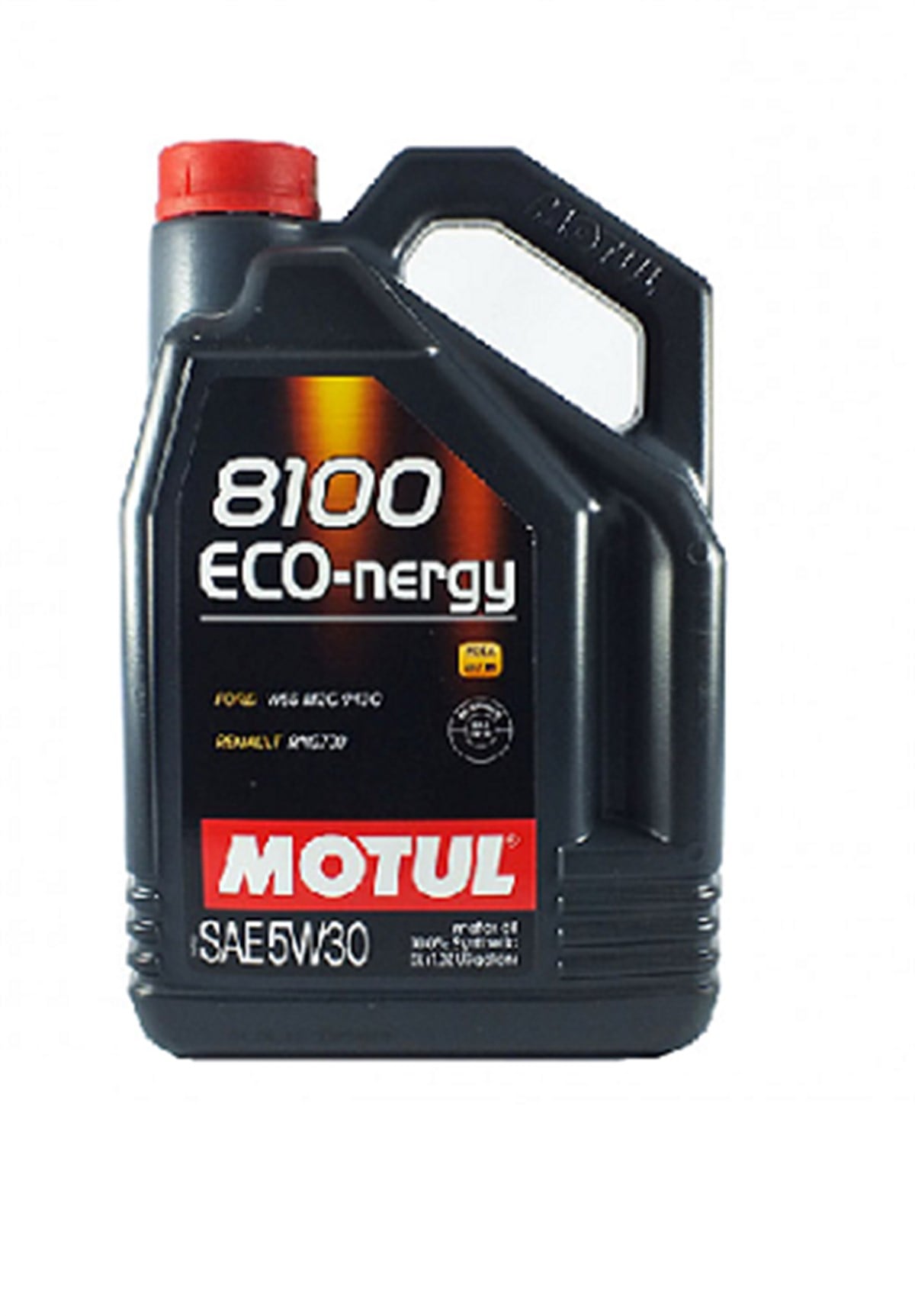MOTUL 8100 ECO-NERGY 5W-30 4 LİTRE