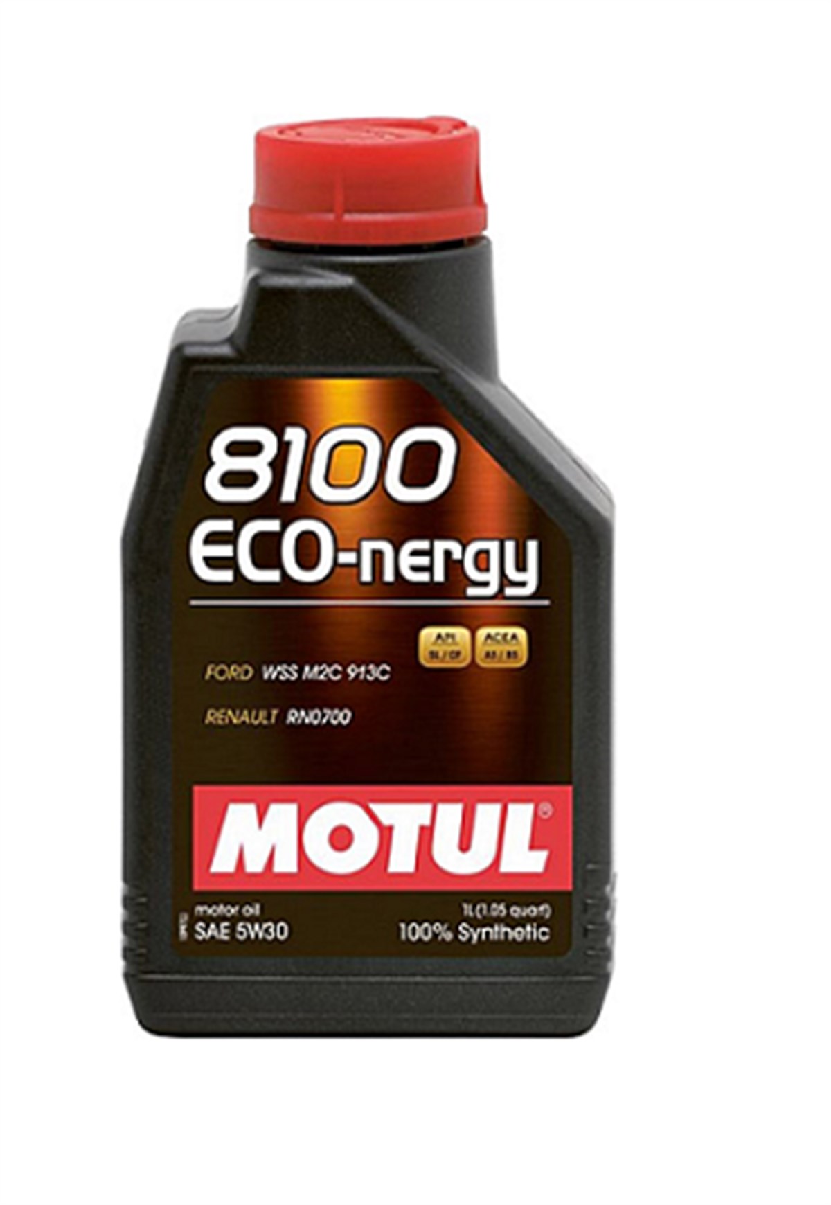 MOTUL 8100 X-CLEAN EFE 5W-30 1 LİTRE
