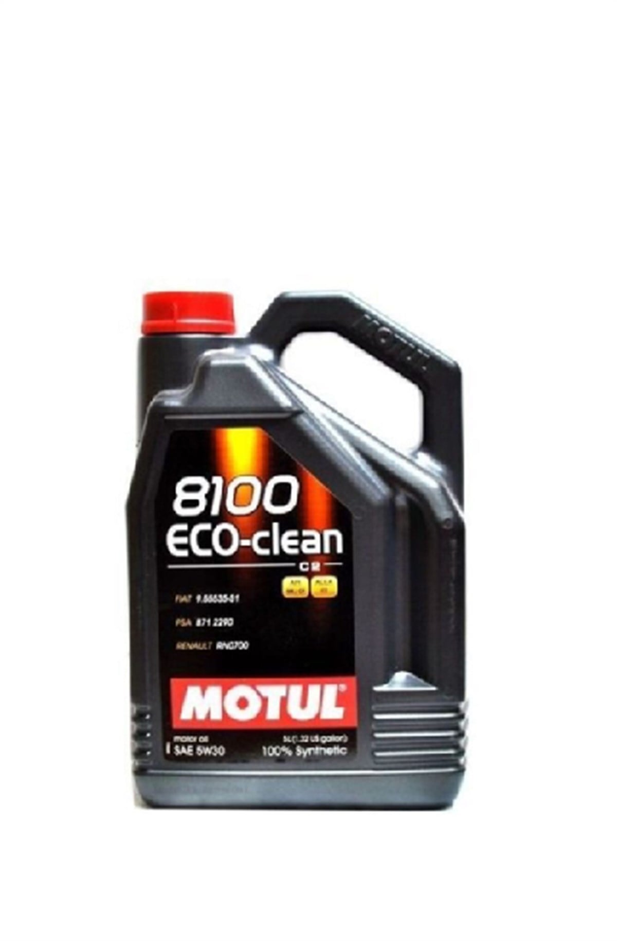 MOTUL 8100 X-CLEAN EFE 5W-30 5 LİTRE