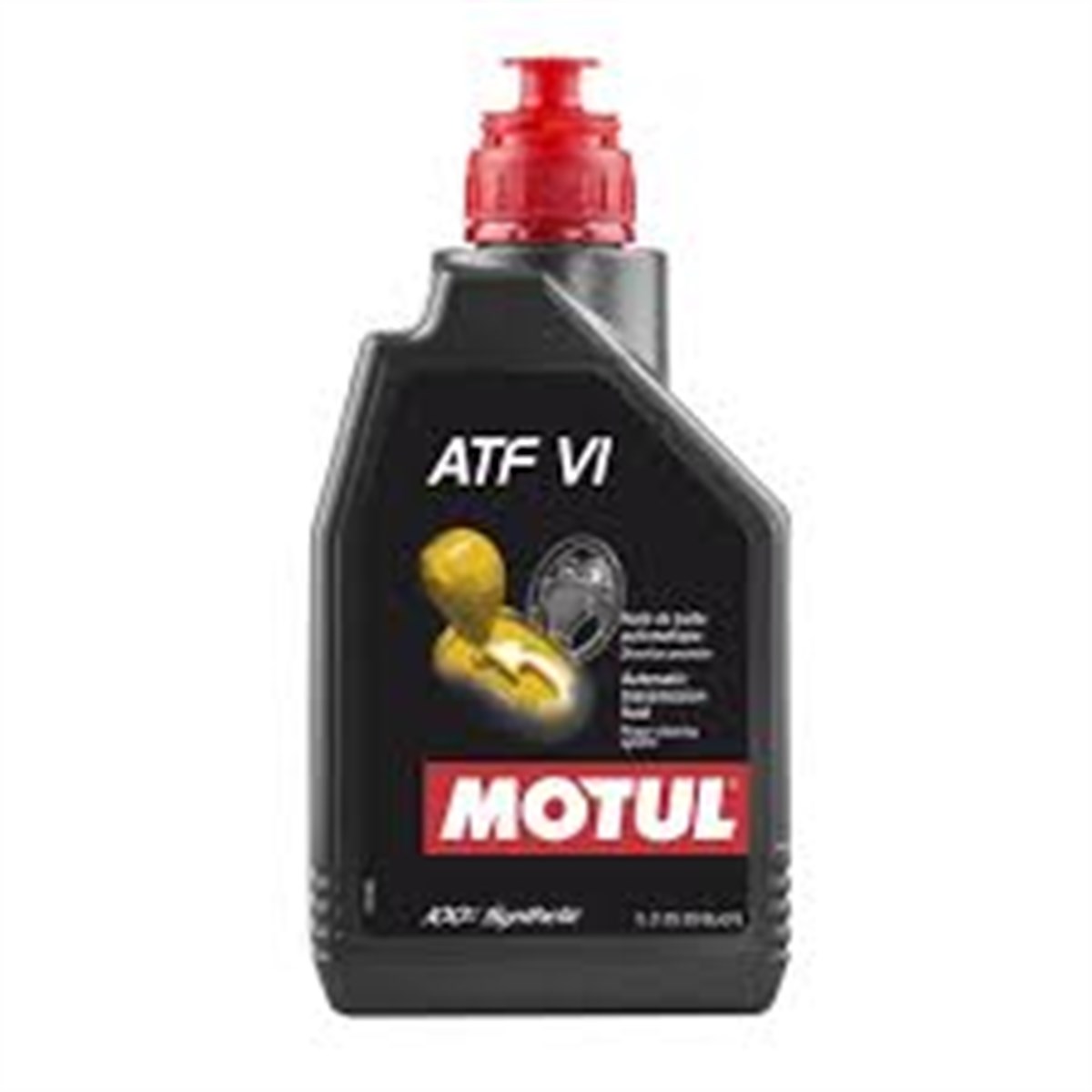 MOTUL ATF VI 1 LİTRE ŞANZIMAN/DİREKSİYON YAĞI