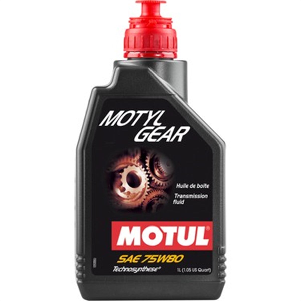 MOTUL MOLTYGEAR 75W80 1LİTRE