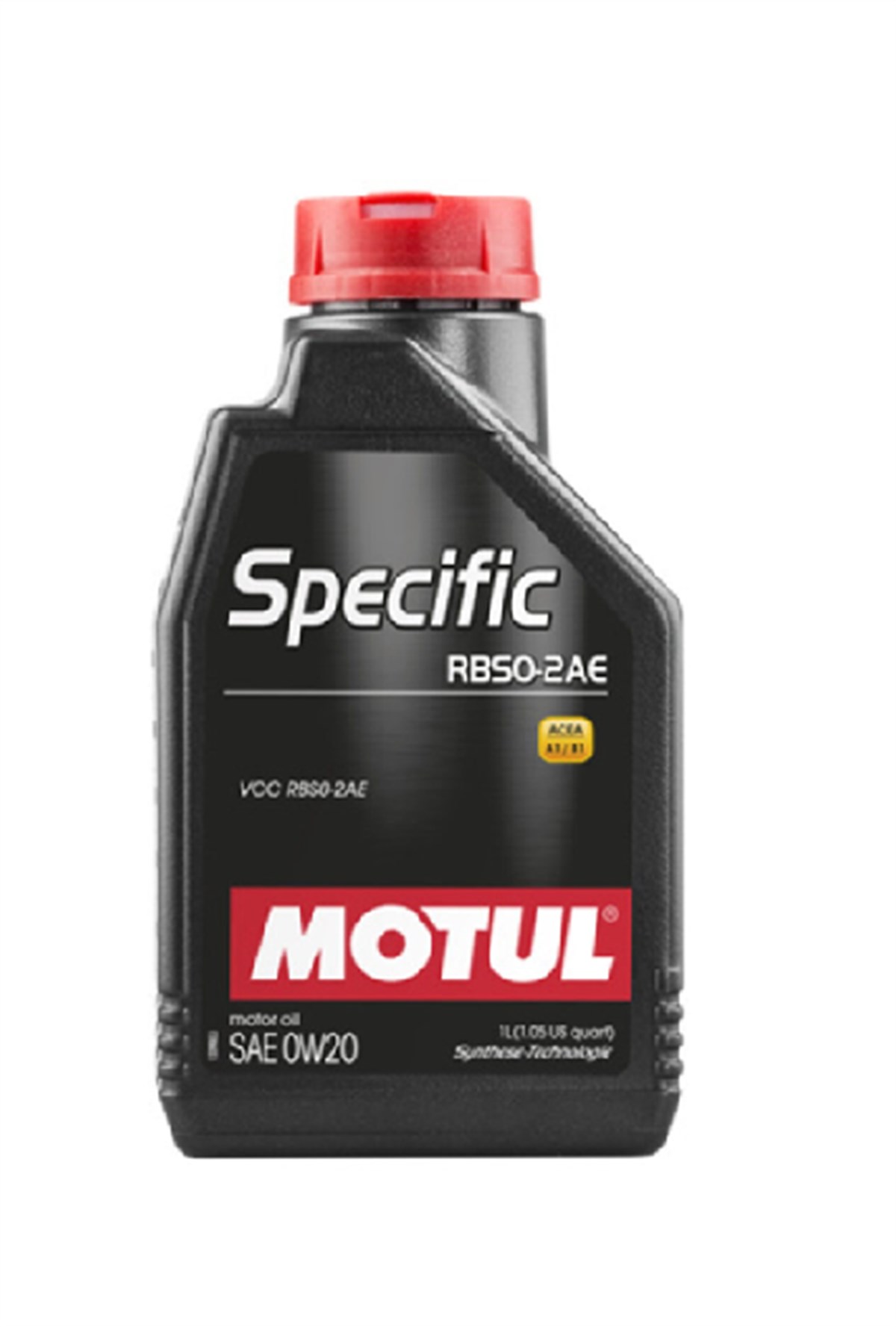 MOTUL SPECIFIC RBS0-2AE 0W-20 1 LİTRE