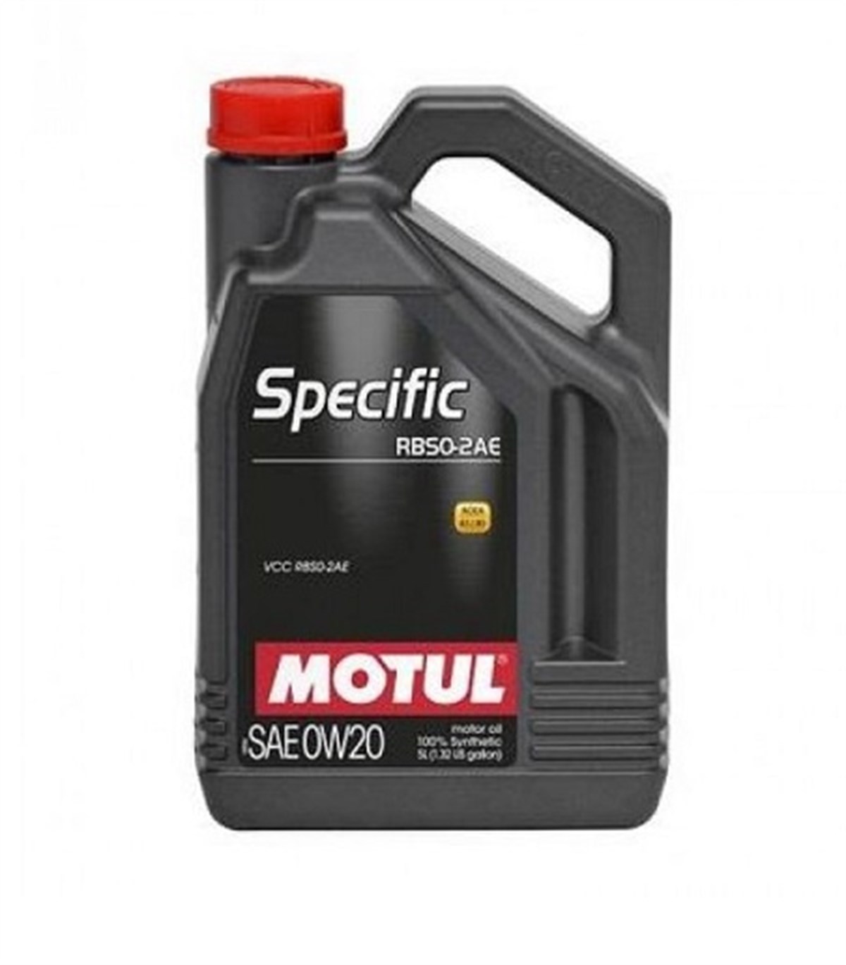 MOTUL SPECIFIC RBS0-2AE 0W-20 5 LİTRE