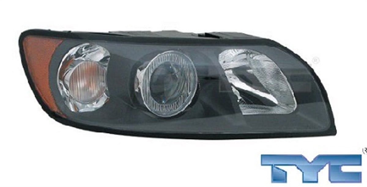 NS40 SOL FAR SİYAH TABAN ( XENON DEĞİLDİR )