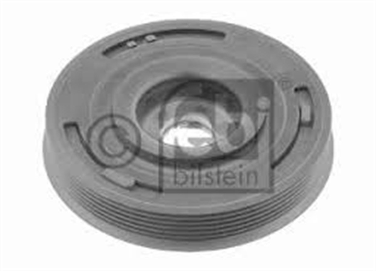 NS40 / V50 / C30 1.6 DİZEL KRANK KASNAĞI 