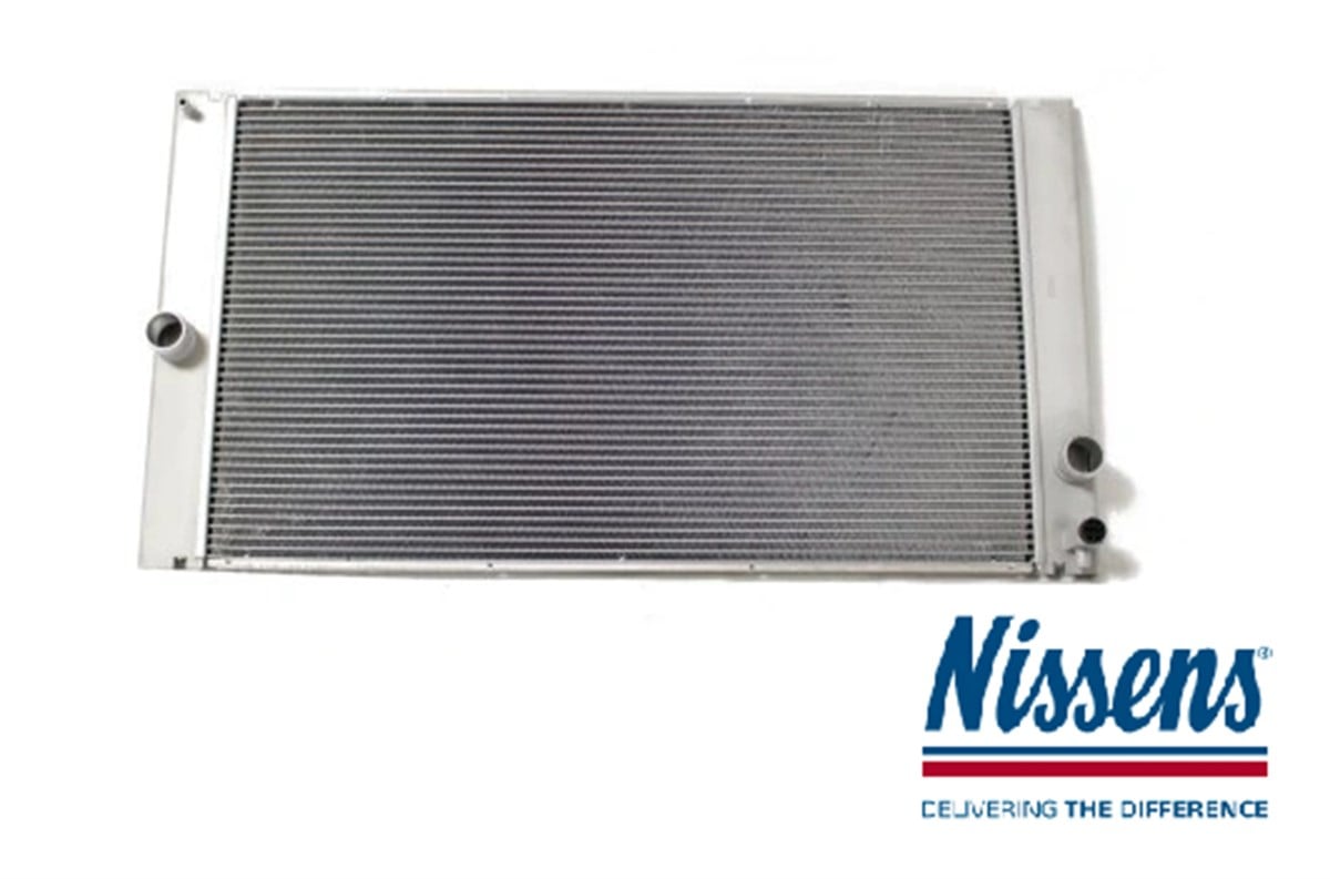 NS40 / V50 / C30 / C70 SU RADYATÖRÜ