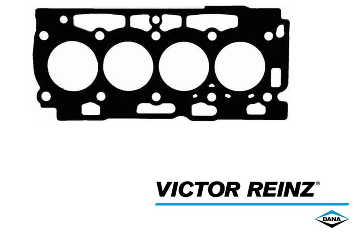 NS40/V40/S60/V60/C30 D2 SİLİNDİR KAPAK CONTASI 3 ÇENTİK