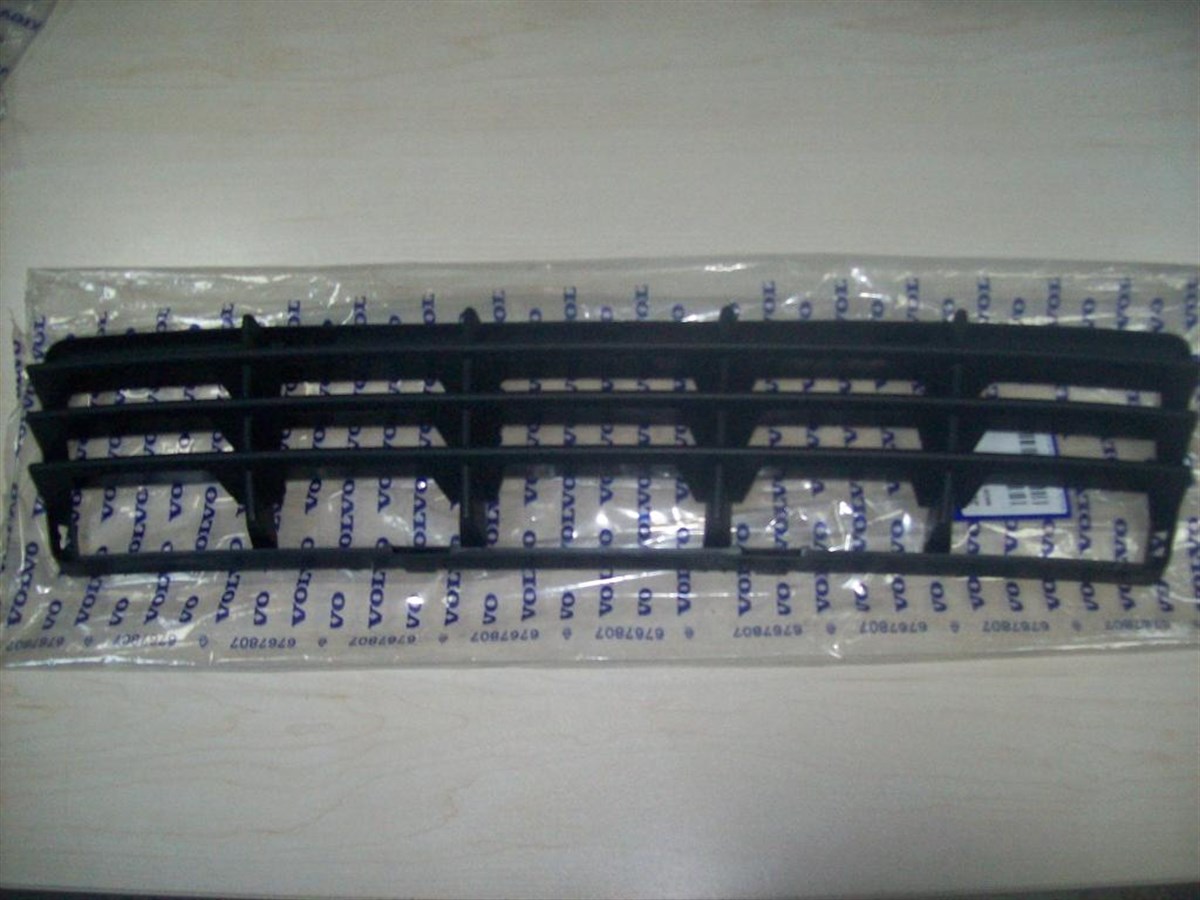 NS40/V50 ÖN TAMPON ALT ORTA IZGARA
