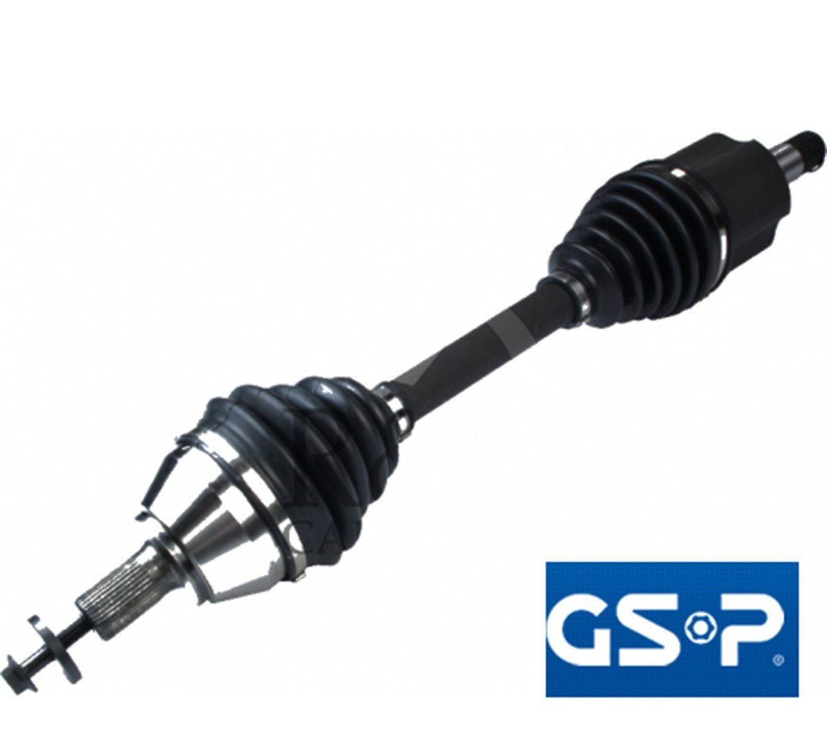 NS40/V50/C30 2011-2012 D2 AKİS KOMPLE SOL