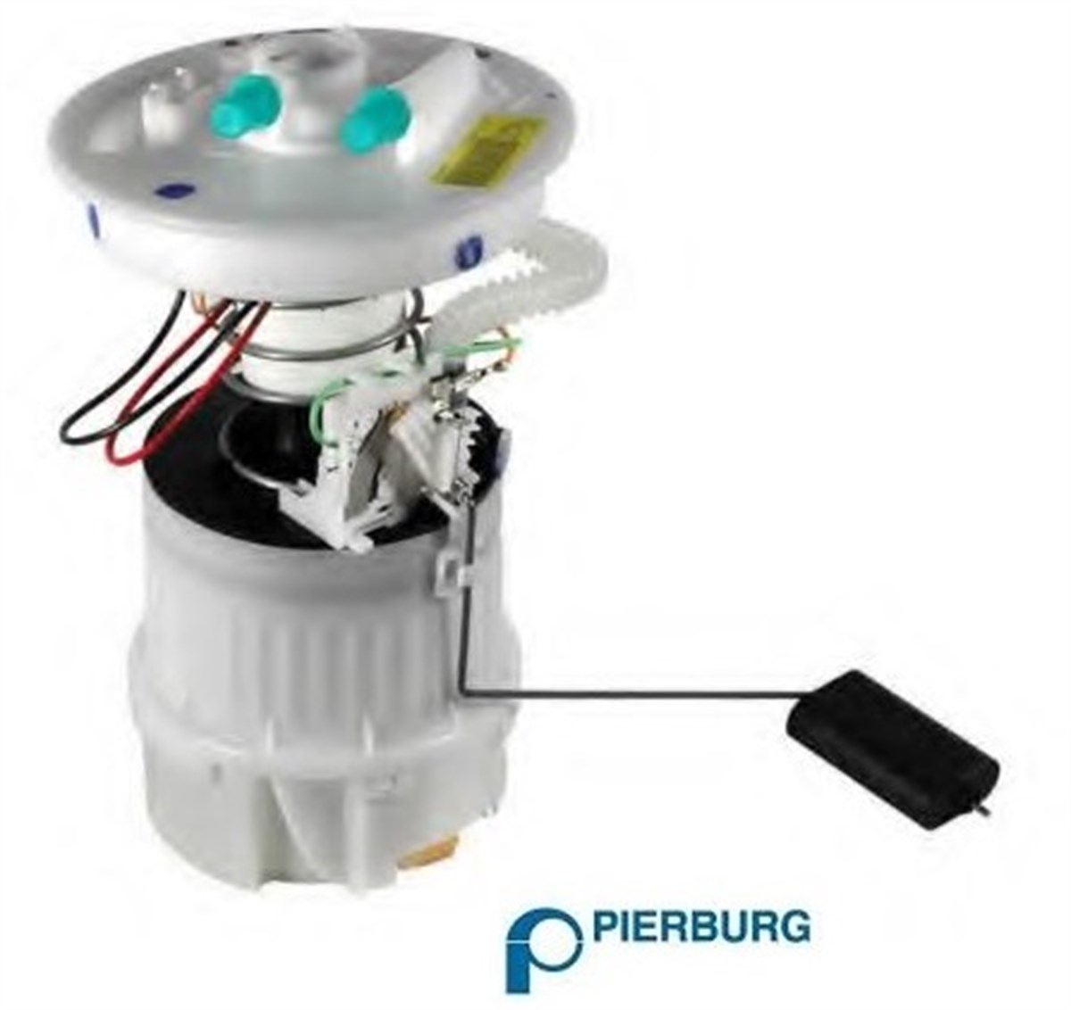 YAKIT POMPASI KOMPLE ŞAMANDIRALI 1.6/1.8/2.0 BENZİNLİ NS40/V50/C30 