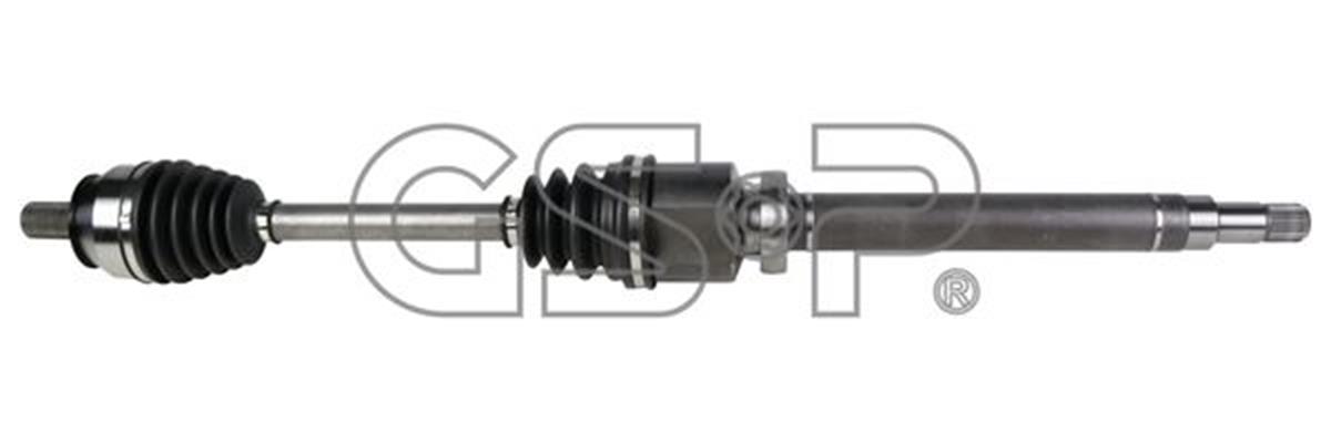 ÖN AKS KOMPLE SAĞ S60/V60 1,6D 2011-2015