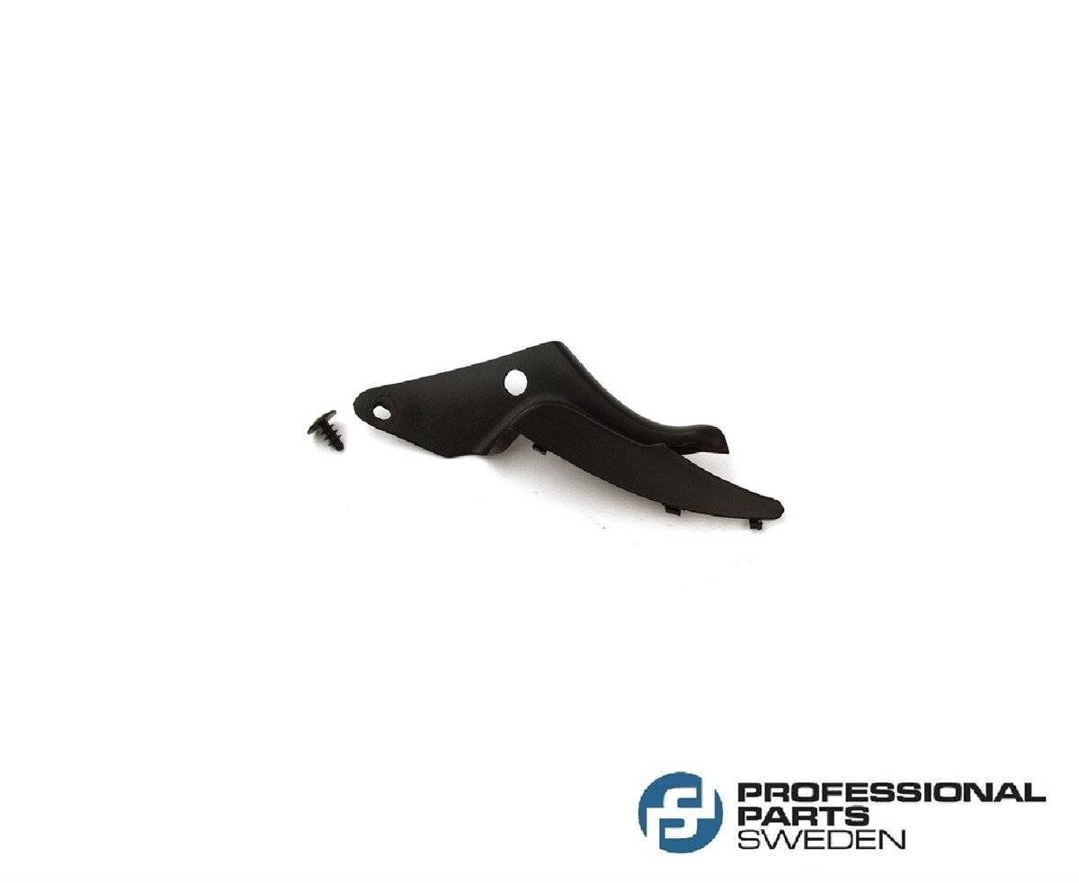 ÖN CAM UÇ PLASTİK KAPLAMASI -SOL S60/V70/XC70