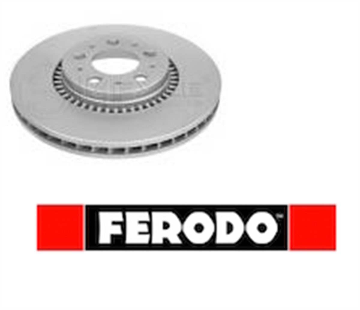 ÖN DİSK S80/V70 2007 S60/V60/XC70 2010-