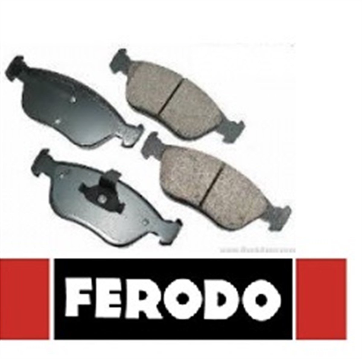 ÖN FREN BALATA KİTİ S70/V70/850/C70