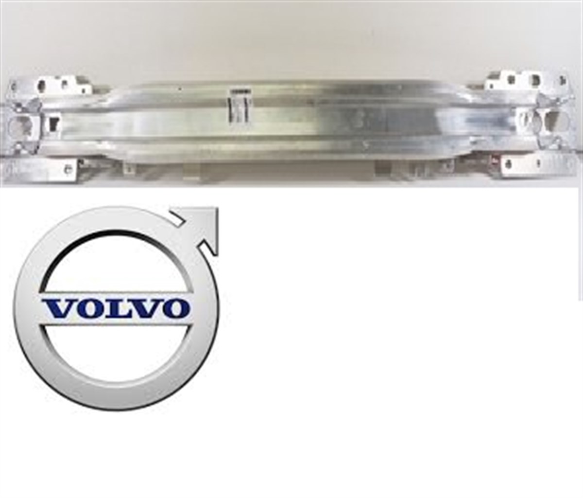 ÖN TAMPON DEMİRİ  S60/V60 (2011-) 