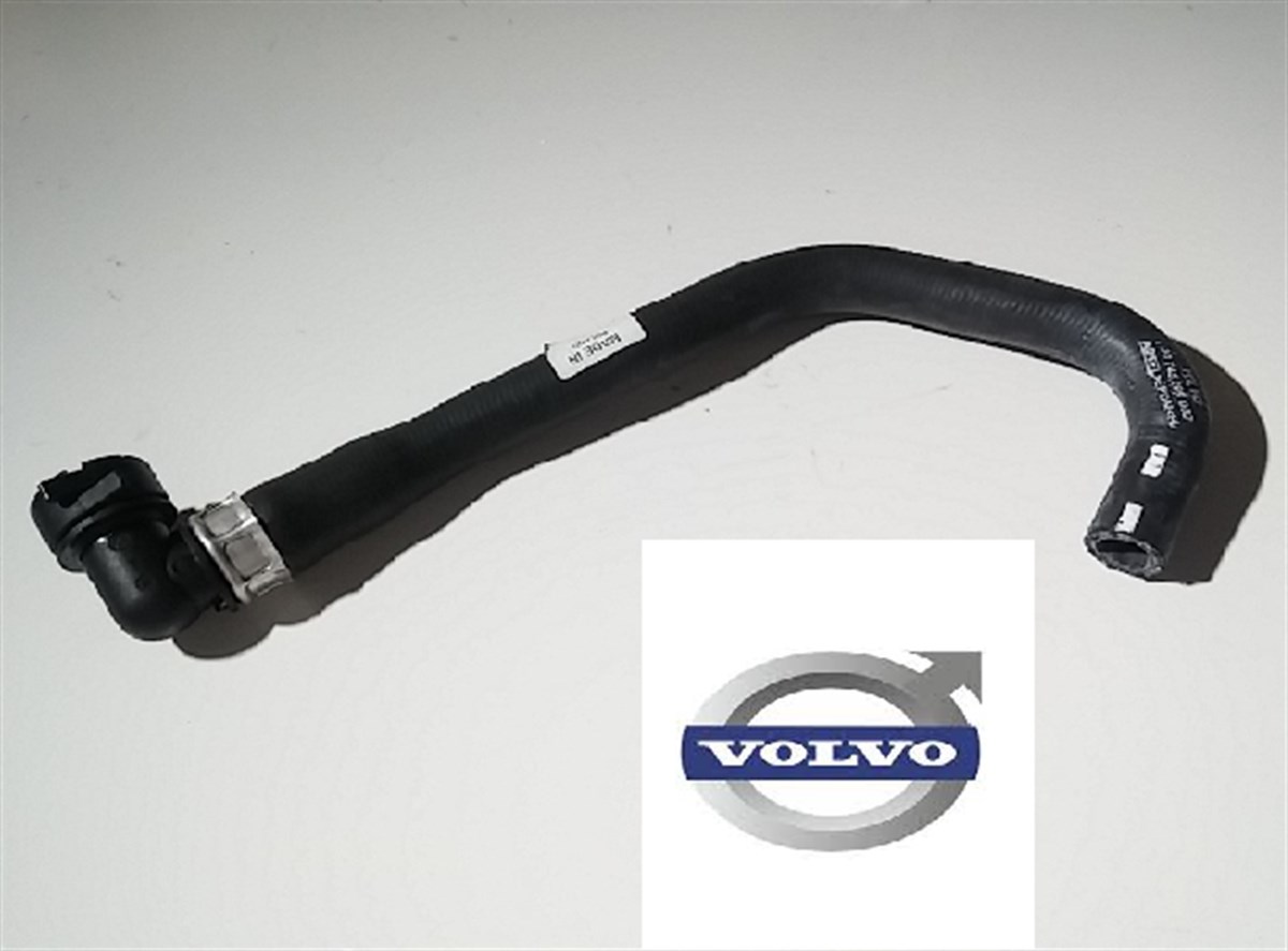 ORJİNAL S80 B6 KALORİFER HORTUMU