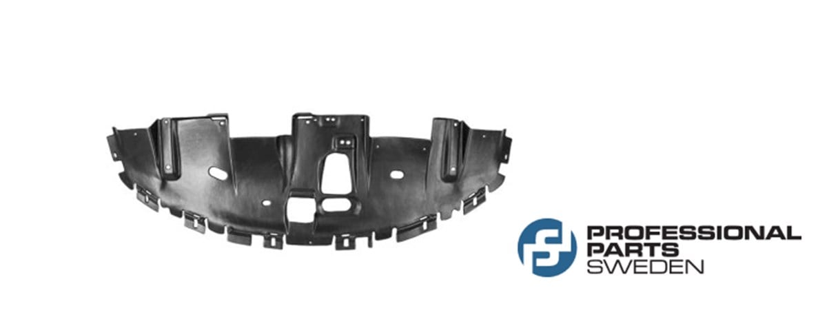 RADYATÖR ALT MUHAFAZA S40/V40 